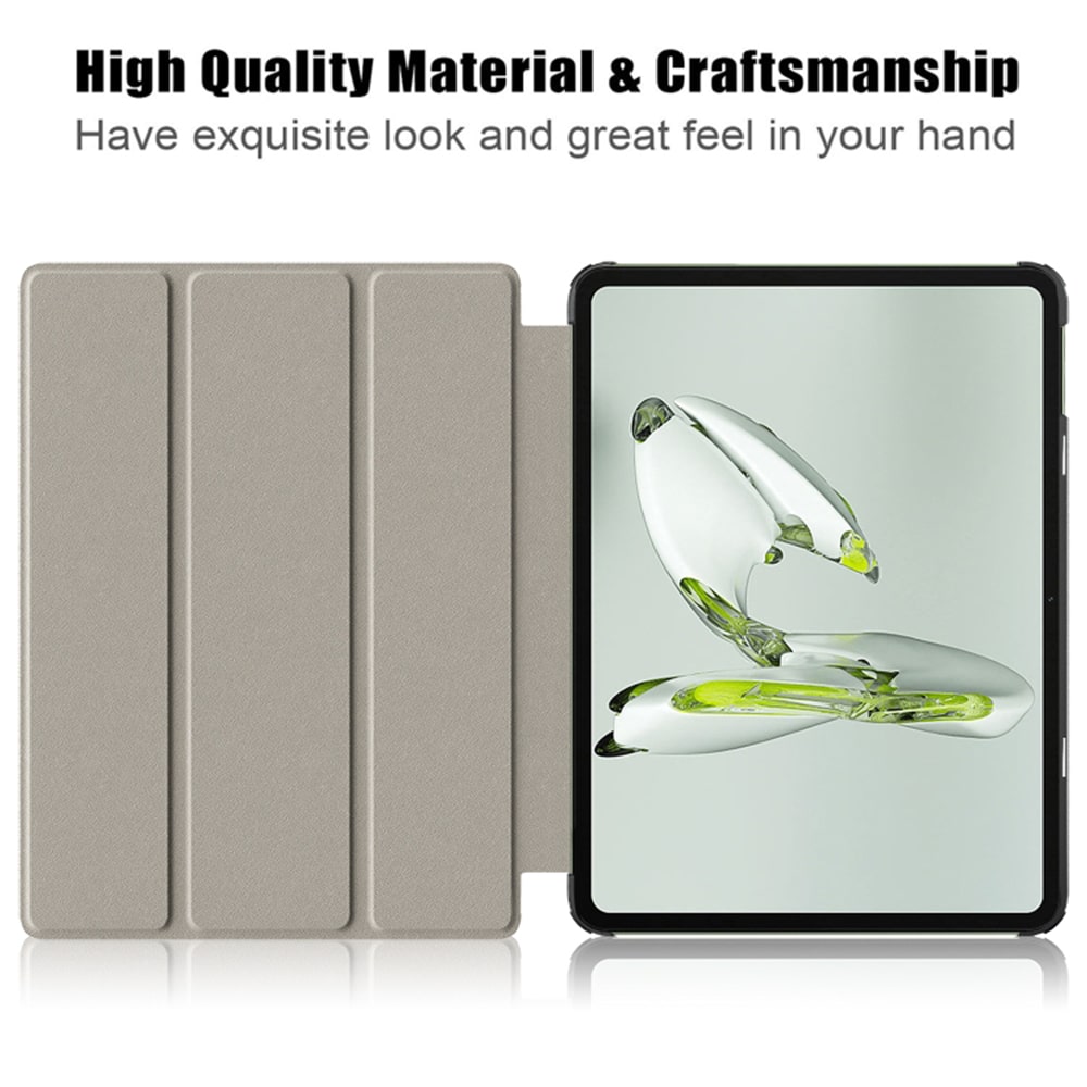 Techsuit FoldPro - θήκη για Oneplus Pad Go / Oppo Air2 Neo - Κόκκινο - Image 7