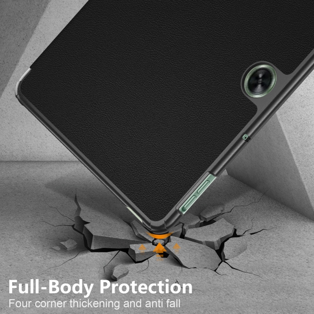 Techsuit FoldPro - θήκη για Oneplus Pad Go / Oppo Air2 Neo - Κόκκινο - Image 4