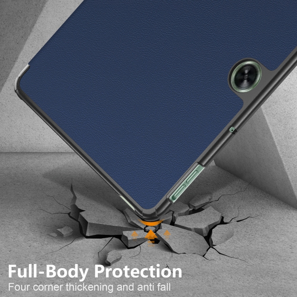 Techsuit FoldPro - θήκη για Oneplus Pad Go / Oppo Air2 Neo - Μπλε - Image 4