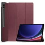 Techsuit FoldPro - θήκη για Samsung Galaxy Tab S9 Ultra - Κόκκινο