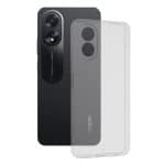 Techsuit Clear Silicone - Oppo A38 / A18 - Διάφανο