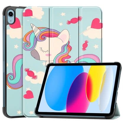 Techsuit FoldPro - θήκη για Apple iPad (2022) - Πολύχρωμο