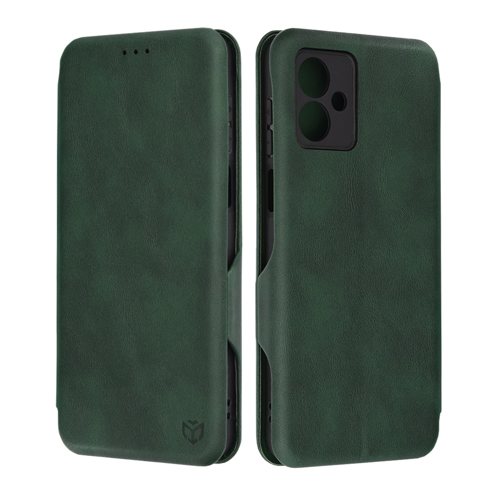 Techsuit Safe Wallet Plus - θήκη για Motorola Moto G14 - Πράσινο - Image 6