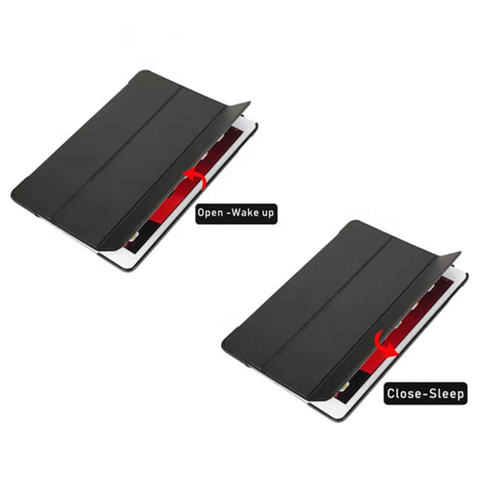 Techsuit FoldPro - θήκη για Apple iPad 10.2 (2019) - Πολύχρωμο - Image 5
