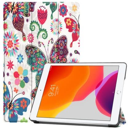 Techsuit FoldPro - θήκη για Apple iPad 10.2 (2019) - Πολύχρωμο