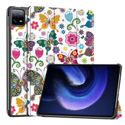 Techsuit FlipCraft - Xiaomi Pad 6 / Pro - Πολύχρωμο