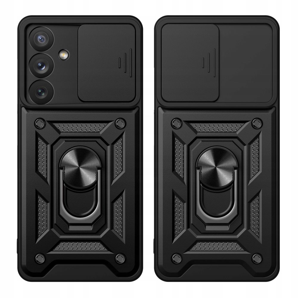 Techsuit CamShield Series - θήκη για Samsung Galaxy A55 - Μαύρο - Image 2