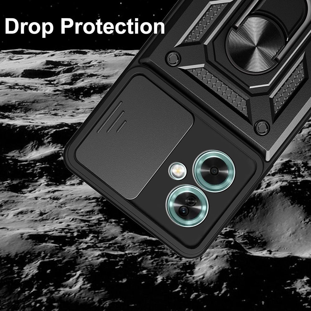 Techsuit CamShield Series - θήκη για Oppo Oneplus Nord N30 SE / A79 - Μαύρο - Image 2