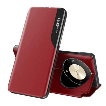 Techsuit eFold - θήκη για Honor Magic6 Lite - Κόκκινο