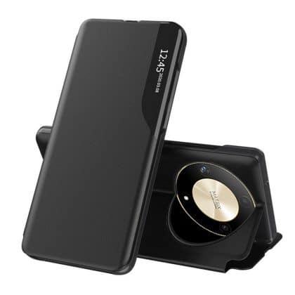 Techsuit eFold - θήκη για Honor Magic6 Lite - Μαύρο