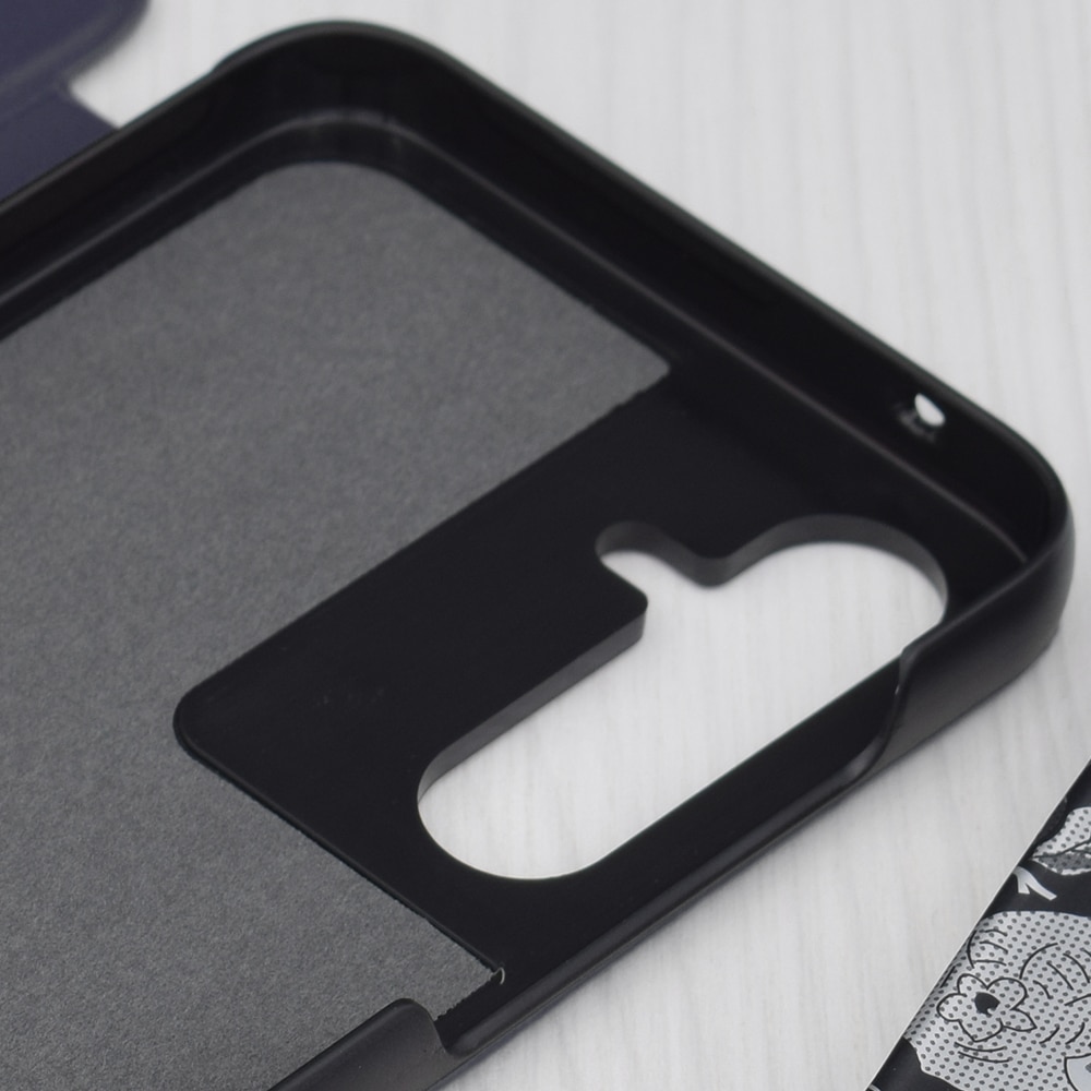 Techsuit eFold - θήκη για Samsung Galaxy A35 - Διάφανο - Image 3