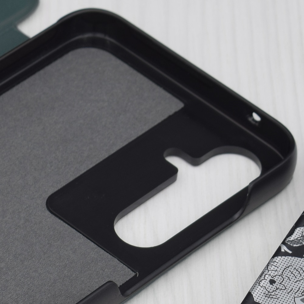 Techsuit eFold - θήκη για Samsung Galaxy A35 - Πολύχρωμο - Image 3