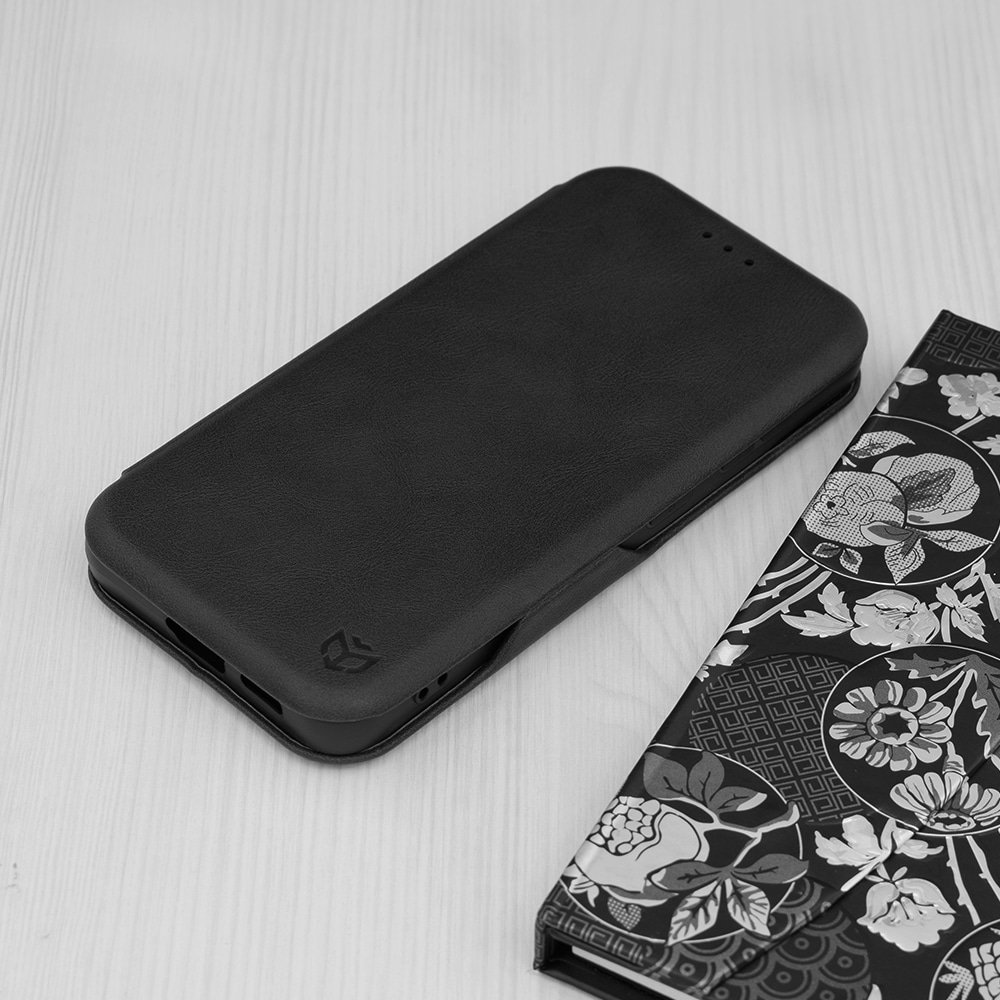 Techsuit Safe Wallet Plus - θήκη για Samsung Galaxy S24 - Μαύρο - Image 4
