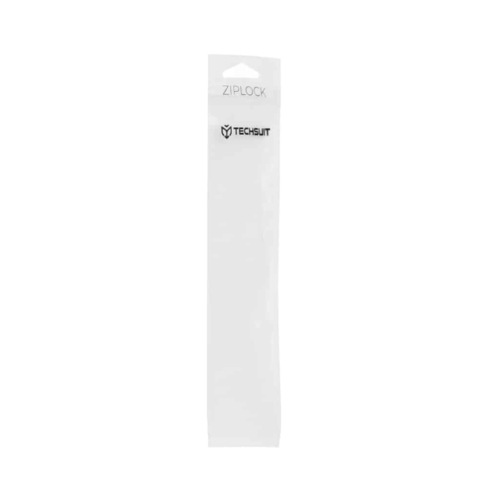 Techsuit - Watchband (W014) - Xiaomi Mi Band 8 / 8 NFC / 9 / 9 NFC - Spare Gray - Image 6