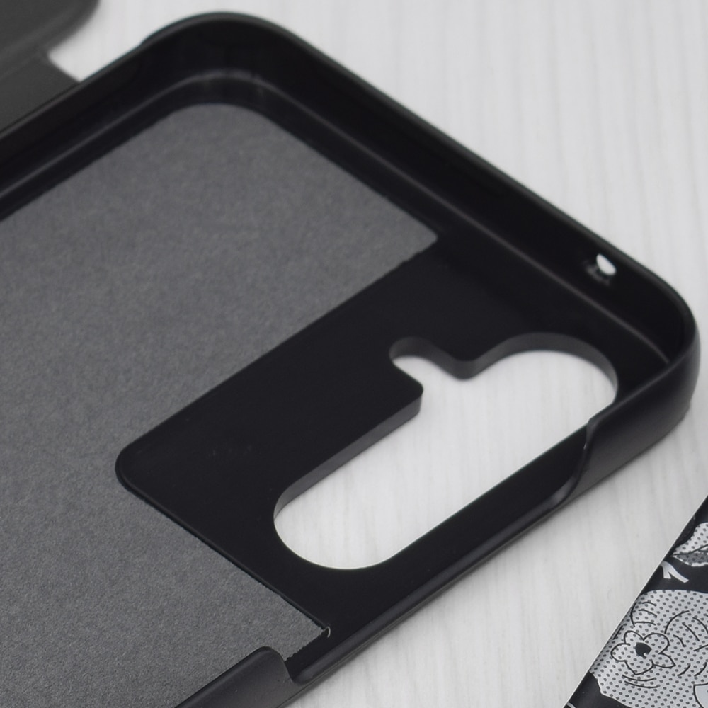Techsuit eFold - θήκη για Samsung Galaxy A55 - Μαύρο - Image 3