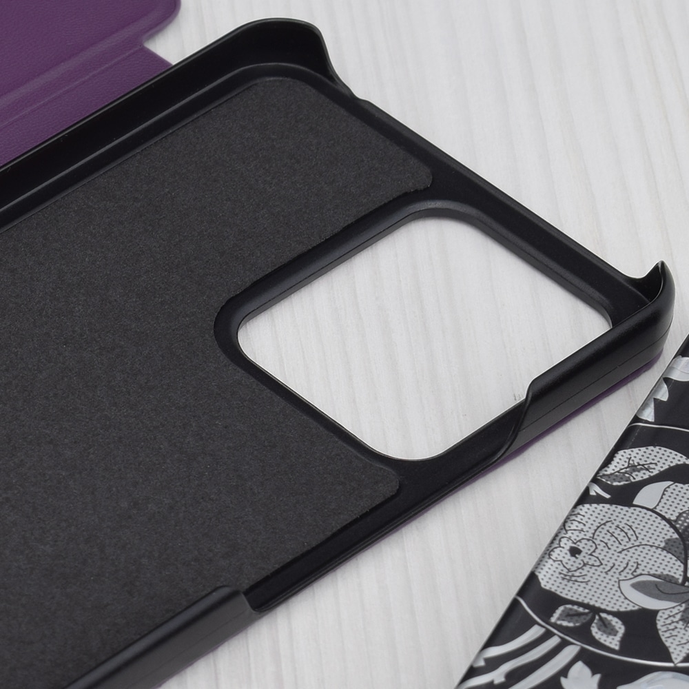 Techsuit eFold - θήκη για Xiaomi Redmi 13C - Πολύχρωμο - Image 3
