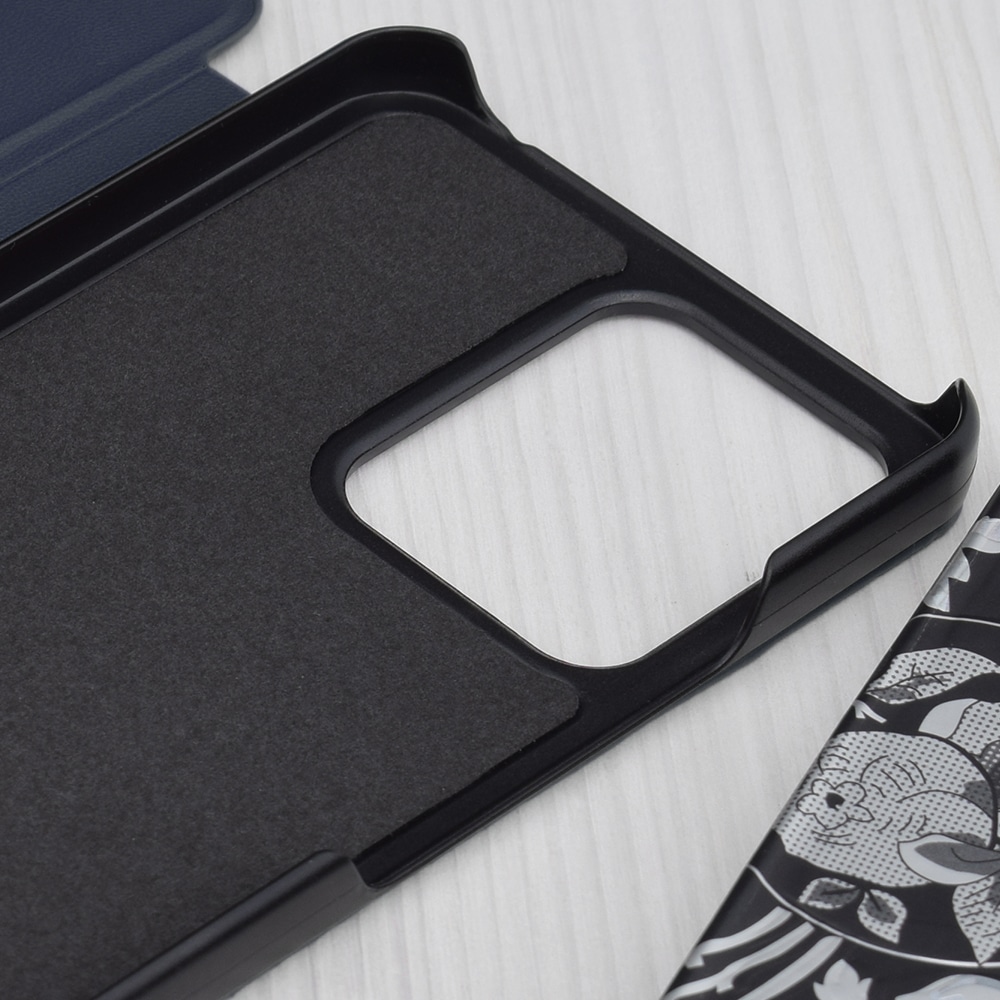 Techsuit eFold - θήκη για Xiaomi Redmi 13C - Μπλε - Image 3