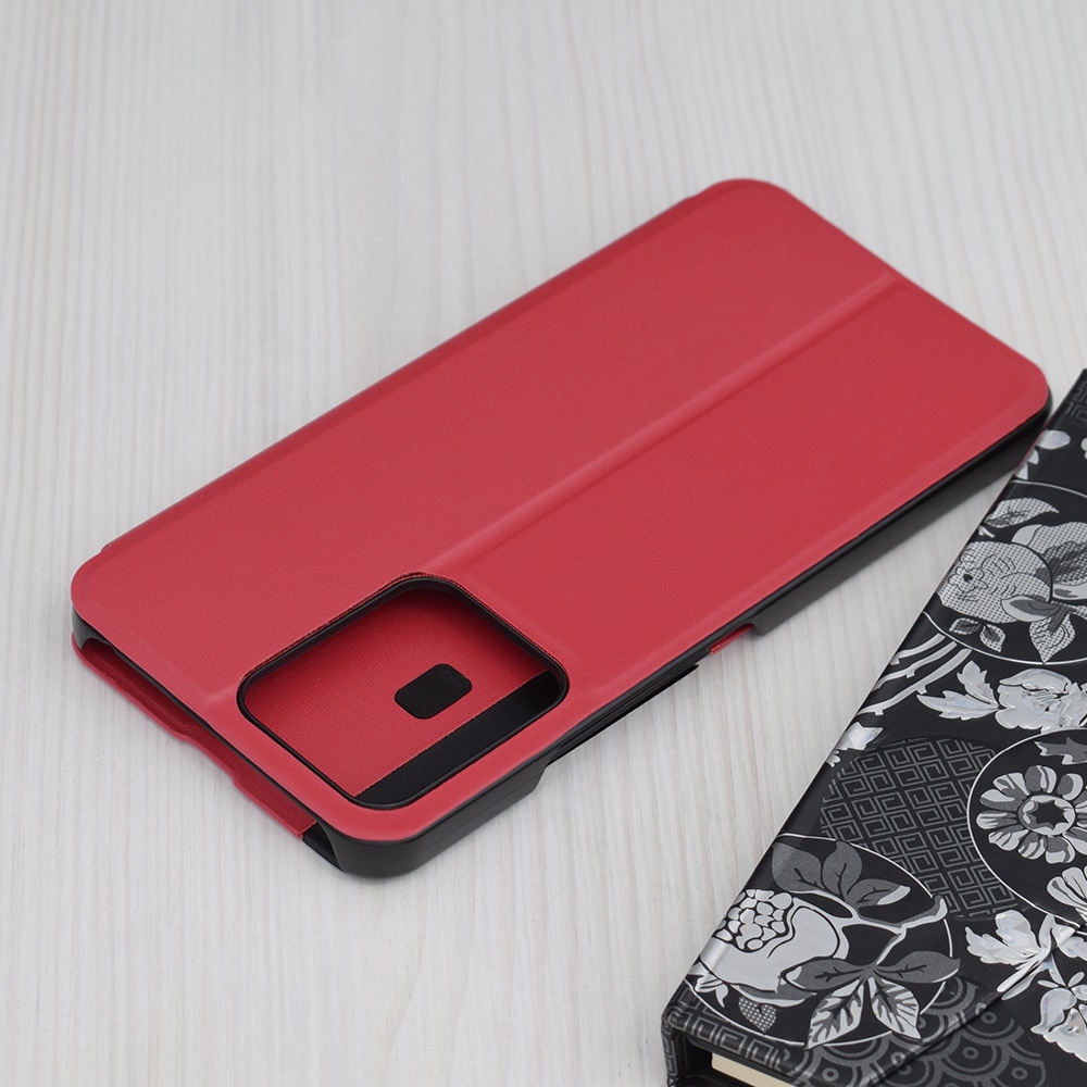 Techsuit eFold - θήκη για Xiaomi Redmi 13C - Κόκκινο - Image 2