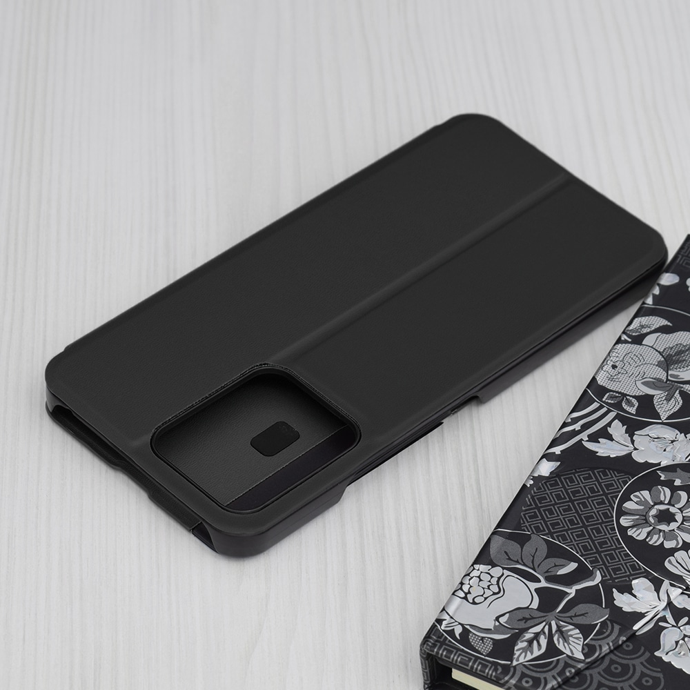 Techsuit eFold - θήκη για Xiaomi Redmi 13C / 5G Poco C65 - Μαύρο - Image 2