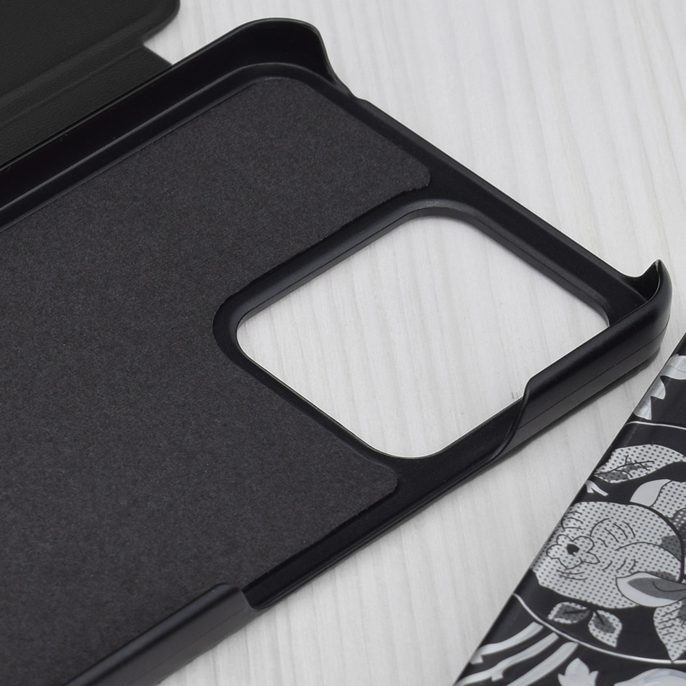 Techsuit eFold - θήκη για Xiaomi Redmi 13C / 5G Poco C65 - Μαύρο - Image 3