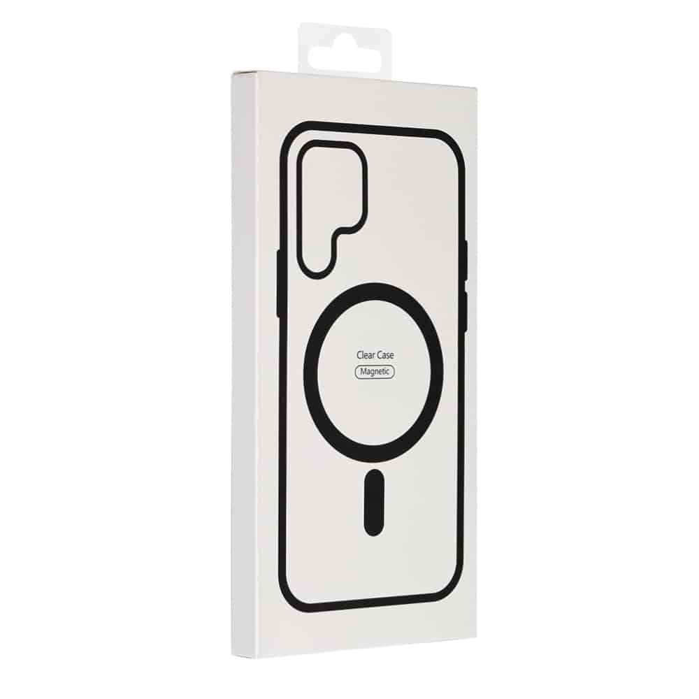 Techsuit MagSafe Pro - θήκη για Samsung Galaxy S25 Ultra - Διάφανο - Image 6