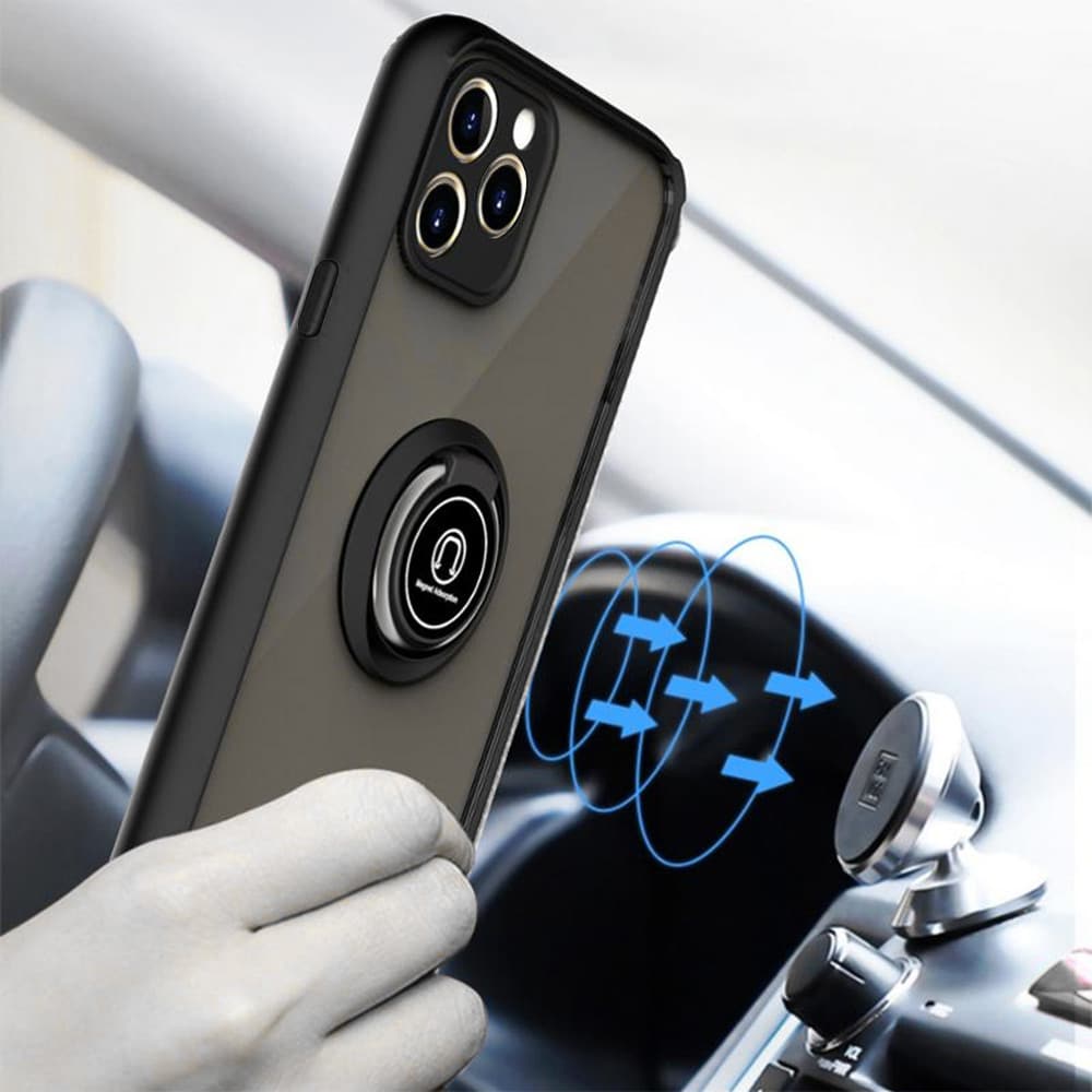 Techsuit Glinth - θήκη για Xiaomi 15 Pro - Μαύρο - Image 3