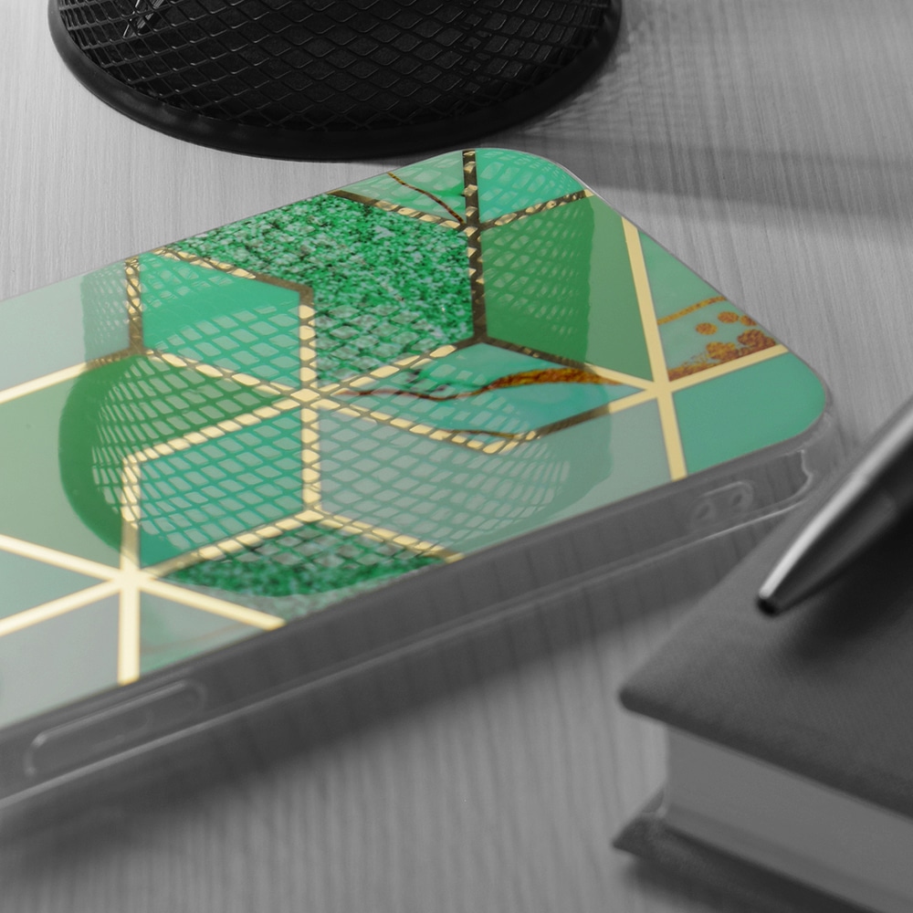 Techsuit Marble Series - θήκη για Xiaomi Redmi Note 13 4G - Πολύχρωμο - Image 2
