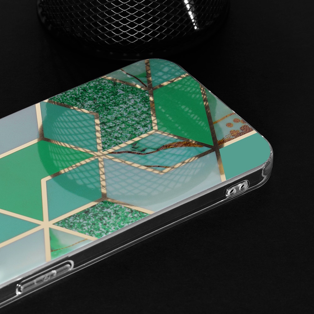 Techsuit Marble Series - θήκη για Xiaomi Redmi Note 13 4G - Πολύχρωμο - Image 3