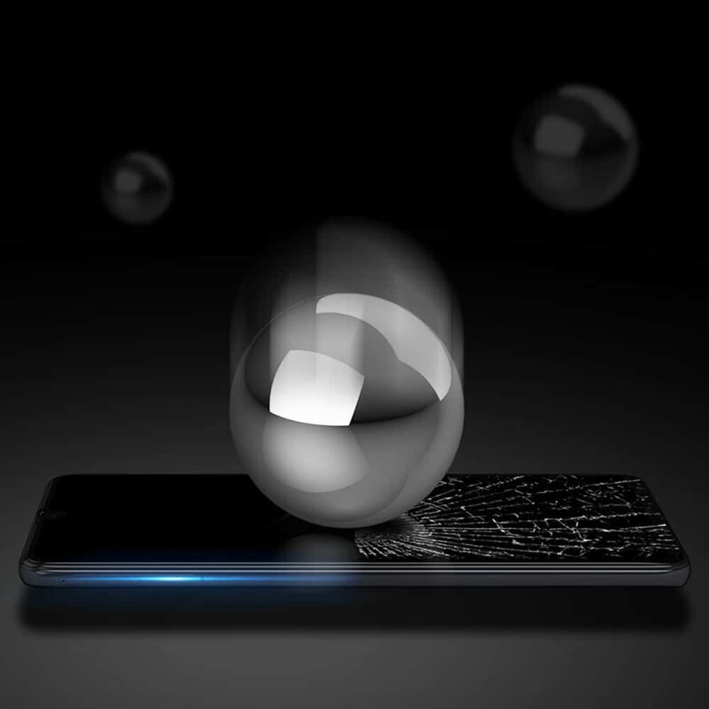 Dux Ducis - Tempered Glass - iPhone 16 Plus - Black - Image 5