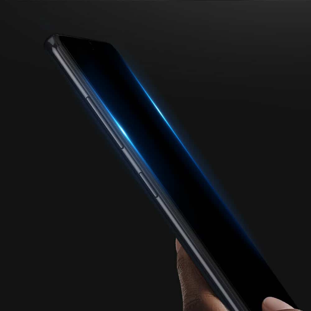 Dux Ducis - Tempered Glass - iPhone 16 Plus - Black - Image 4