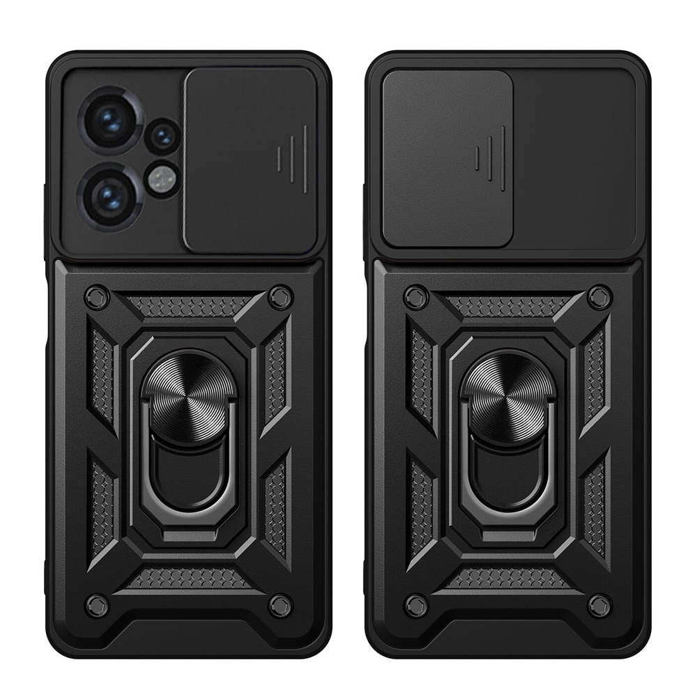 Techsuit CamShield Series - θήκη για Motorola Moto G34 / G45 - Μαύρο - Image 2