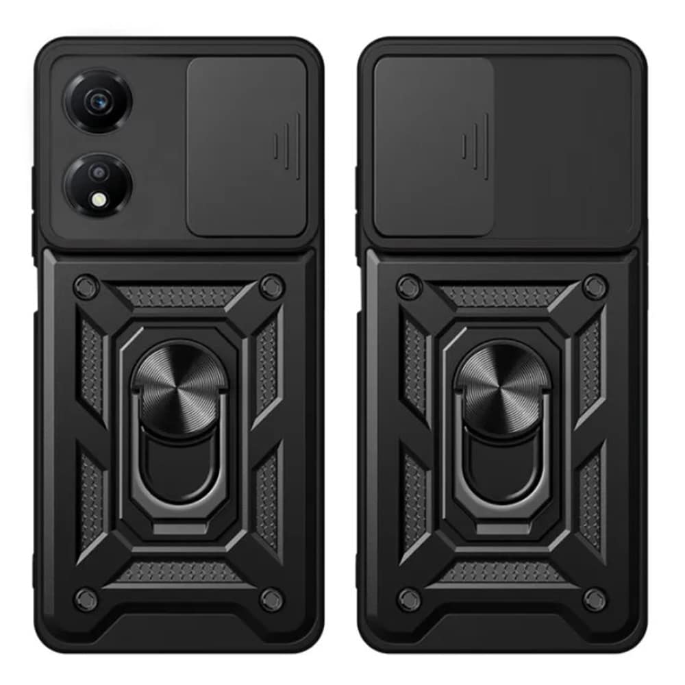 Techsuit CamShield Series - θήκη για Honor X7b - Μαύρο - Image 2