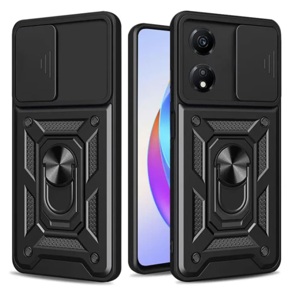 Techsuit CamShield Series - θήκη για Honor X7b - Μαύρο - Image 3