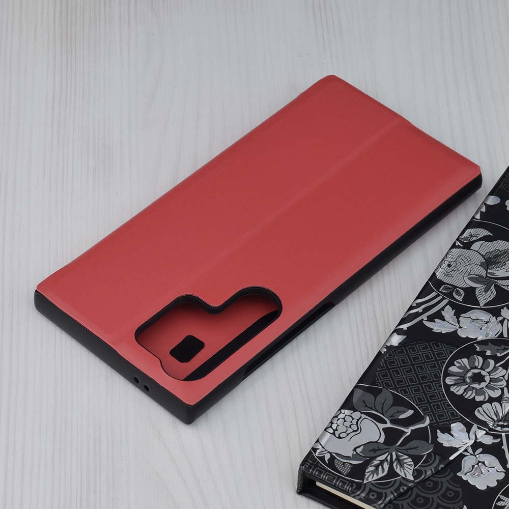 Techsuit eFold - θήκη για Samsung Galaxy S24 Ultra - Κόκκινο - Image 3