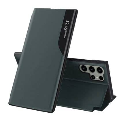 Techsuit eFold - θήκη για Samsung Galaxy S24 Ultra - Διάφανο