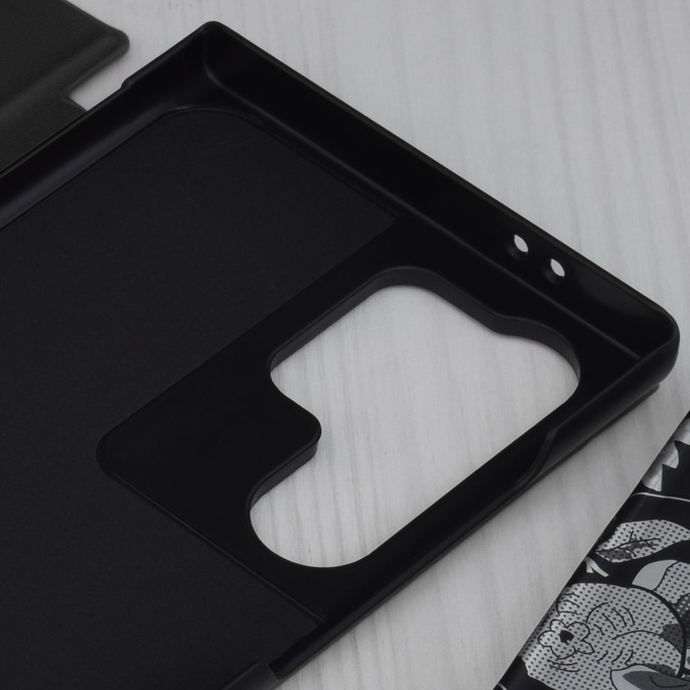 Techsuit eFold - θήκη για Samsung Galaxy S24 Ultra - Μαύρο - Image 3