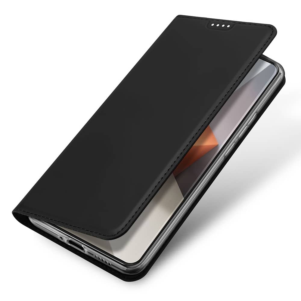 Dux Ducis Skin Pro - θήκη για Xiaomi Redmi Note 13 Pro+ 5G - Μαύρο - Image 2