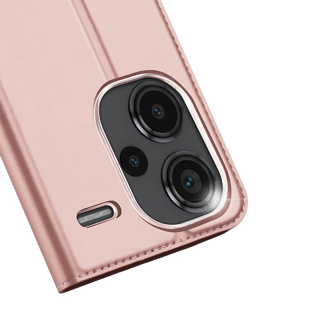Dux Ducis Skin Pro - θήκη για Xiaomi Redmi Note 13 Pro+ 5G - Μαύρο - Image 6