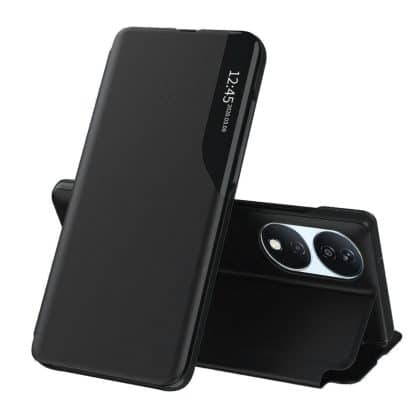 Techsuit eFold - θήκη για Honor X7b / 5G - Μαύρο
