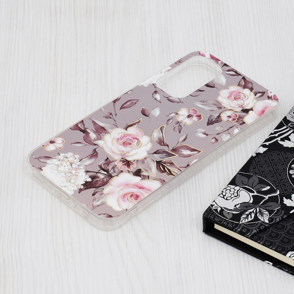 Techsuit Marble Series - θήκη για Samsung Galaxy A25 - Πολύχρωμο - Image 3