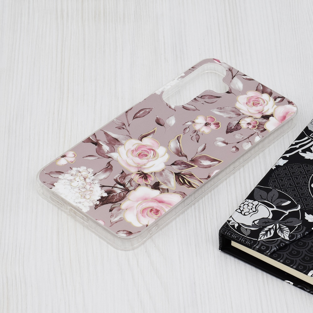 Techsuit Marble Series - θήκη για Samsung Galaxy S24+ - Πολύχρωμο - Image 3