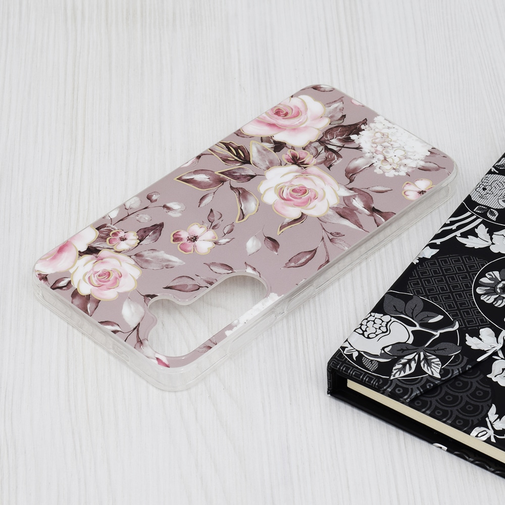 Techsuit Marble Series - θήκη για Samsung Galaxy S24+ - Πολύχρωμο - Image 4