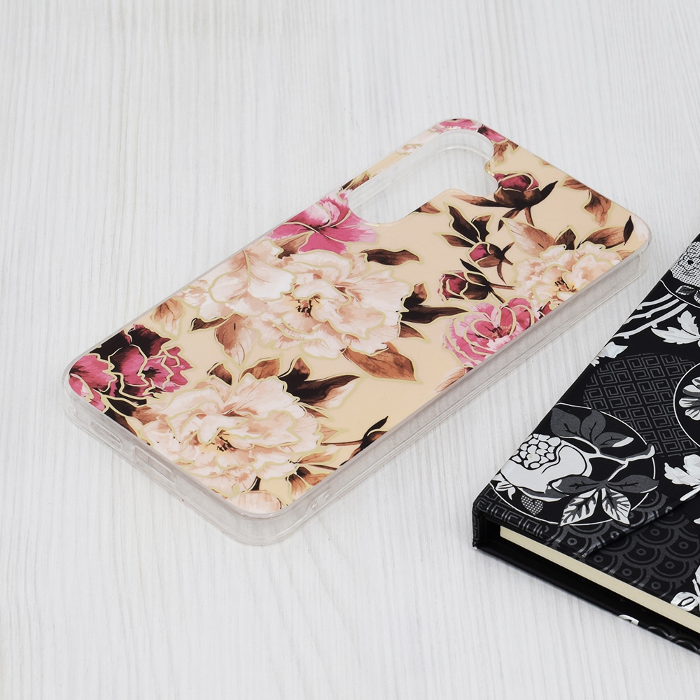 Techsuit Marble Series - θήκη για Samsung Galaxy S24+ - Πολύχρωμο - Image 3
