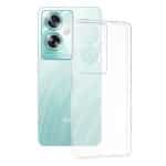Techsuit Clear Silicone - Oppo A79 / Oneplus Nord N30 SE - Διάφανο