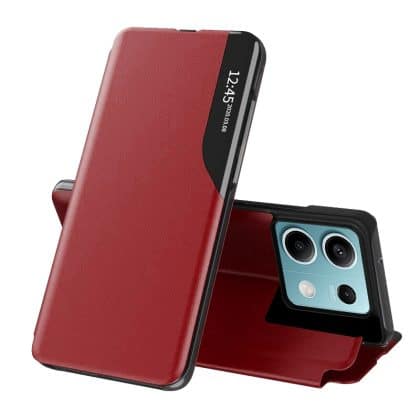 Techsuit eFold - θήκη για Xiaomi Redmi Note 13 5G - Κόκκινο