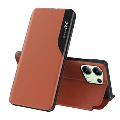 Techsuit eFold - θήκη για Xiaomi Redmi Note 13 4G - Πολύχρωμο