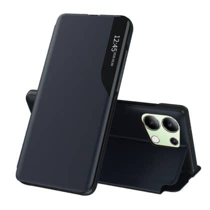 Techsuit eFold - θήκη για Xiaomi Redmi Note 13 4G - Διάφανο