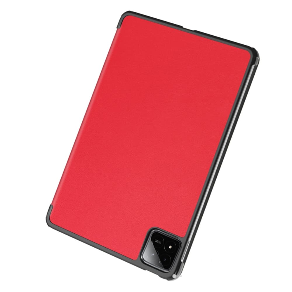 Techsuit FoldPro - θήκη για Xiaomi Pad 6S Pro 12.4 - Κόκκινο - Image 2