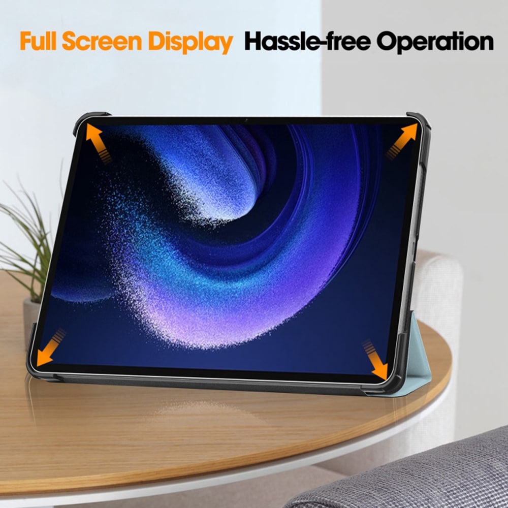 Techsuit FoldPro - θήκη για Xiaomi Pad 6S Pro 12.4 - Κόκκινο - Image 5
