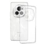 Techsuit Clear Silicone - Honor Magic6 Pro - Διάφανο